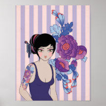 Poster de Yumi
