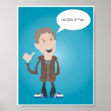 Poster de Zackerberg
