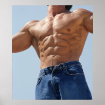 Poster del ABS del color