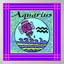 Poster del acuario