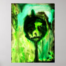 Poster del "ajenjo"
