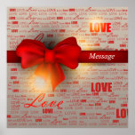 Poster del amor 2