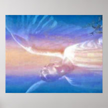 Poster del ángel de guarda