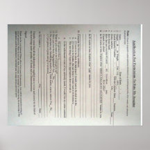 poster del applicaion del novio