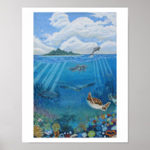 poster del arte