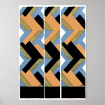 Poster del arte de A. Garcelon Jazz