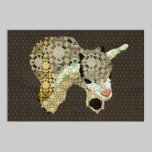 Poster del arte de Cabrito (Pascua Lilly) posters