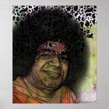 Poster del arte del bizcocho borracho de Sai