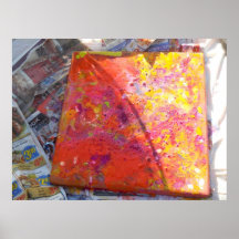 POSTER DEL ARTE DEL ESTUDIO