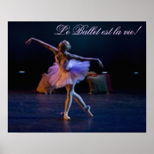 Poster del ballet