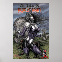Poster del bloody mary #1