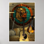 Poster del Bluegrass