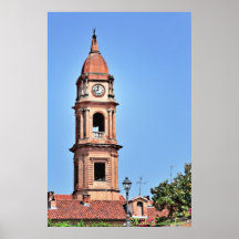 Poster del campanario