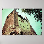 Poster del castillo del salvado