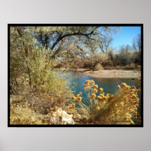 Poster del centro de la naturaleza de Colorado del