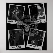 Poster del collage de MLM