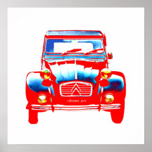 Poster del CV de Citroen 2