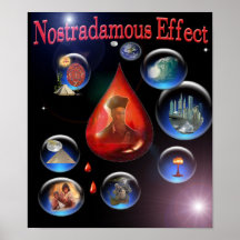 Poster del efecto de Nostradamus