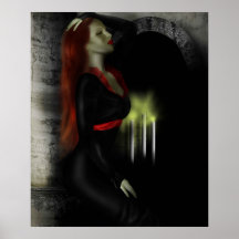 poster del empeine del redhead