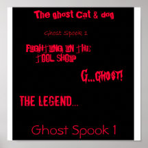 Poster del espectro 1 del fantasma
