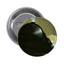 Poster del ferrocarril de la exactitud pin