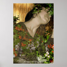 Poster del florista