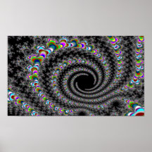 Poster del fractal