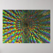Poster del fractal