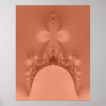 Poster del fractal del santuario posters