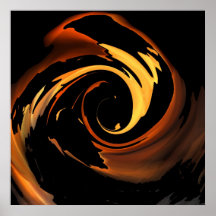 Poster del fuego