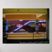 Poster del Galleria de Portland Oregon