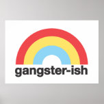 Poster del Gángster-ish