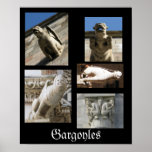 POSTER del Gargoyle