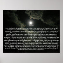 Poster del globo