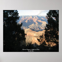 Poster del Gran Cañón