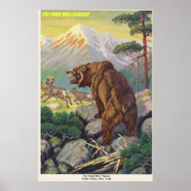 Poster del grisáceo