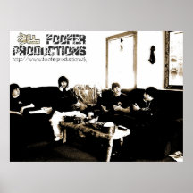 Poster del grupo de Foofer