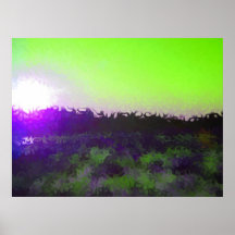 Poster del horizonte