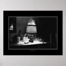 Poster del HUMO (fondo negro)