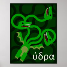 Poster del Hydra