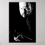 Poster del individuo del gángster
