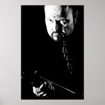 Poster del individuo del gángster