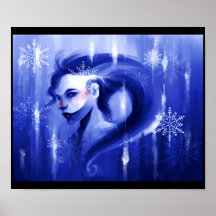 poster del invierno