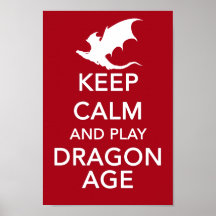 Poster del juego DAO