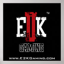 Poster del juego de E2K