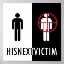 Poster del logotipo de HNV