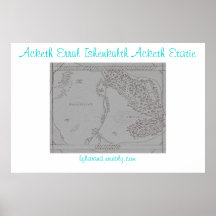 Poster del mapa