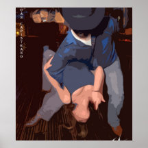poster del mesón del trago