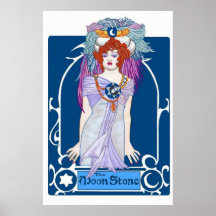 Poster del Moonstone