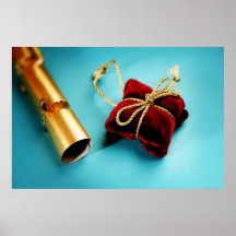 poster del navidad